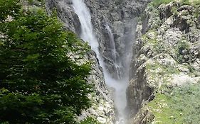 Ushba Georgia