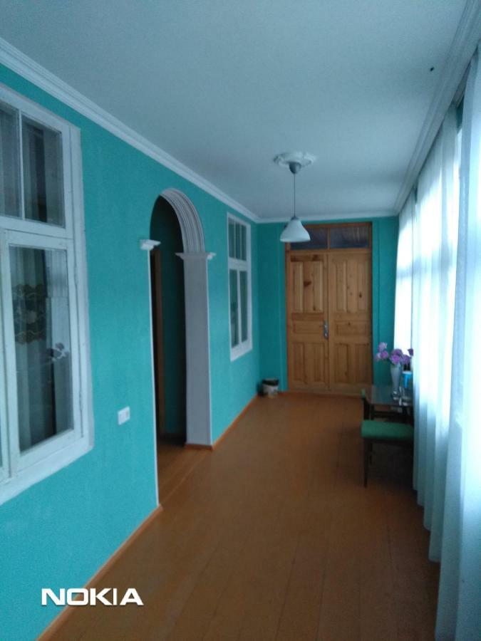 Ushba Hotel Mestia Exterior photo